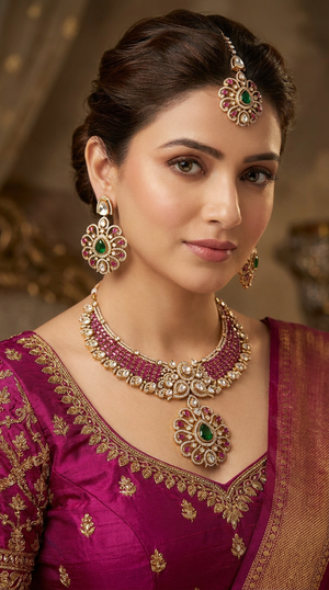 BRIDAL & SEMI BRIDAL SETS