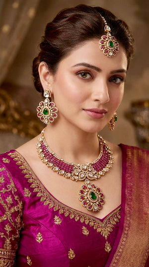 BRIDAL & SEMI BRIDAL SETS
