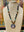 HANDPAINTED MAA SARASWATI  SEMI PRECIOUS NECKLACE