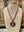 HANDPAINTED LORD GANESH JADE PENDANT NECKLACE