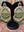 GREEN CHANDBALI DESIGNER TRADITIONAL EARRINGS