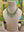 MINT GREEN MULTI DROPS MOISSANITE DESIGNER NECKLACE SET