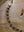 RUBY RED JADAU PEARL GOLD PLATED SLEEK NECKLACE SET