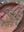 MINT GREEN MOISSANITE ROYALE TEARDROP DESIGNER NECKLACE SET