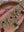 MULTICOLOUR NAVRATNA STYLE KUNDAN DESIGNER NECKLACE SET