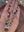 MULTICOLOUR GEMSTONES & PEARL LONG STATEMENT NECKLACE