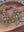 MINT GREEN CHANDELIER TEAR DROP PREMIUM MOISSANITE EARRINGS