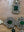 GREEN VICTORIAN MOISSANITE MONALSA CHOKER SET