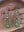 MINT GREEN HERITAGE DESIGNER PREMIUM MOISSANITE EARRINGS