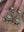 NEUTRAL PREMIUM MOISSANITE CHANDELIER DANGLER EARRINGS