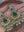 GREEN KUNDAN MOISSANITE BRIDAL CHANDBALI JHUMKI EARRINGS